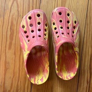 L.L. Bean garden clogs